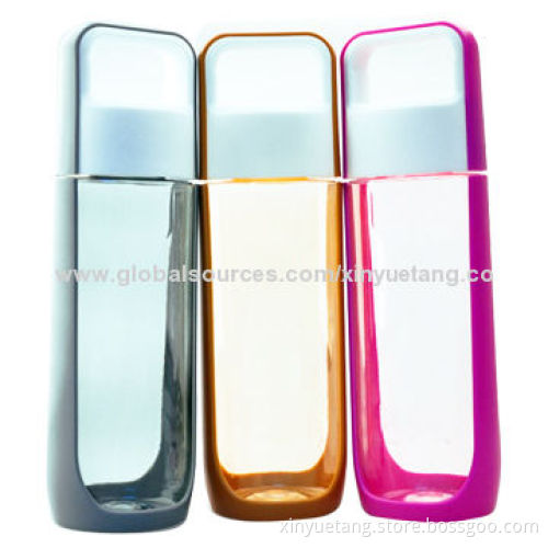 Hot-sale Food-grade PC Material Water Drinking Bottles, 580mL CapacityNew